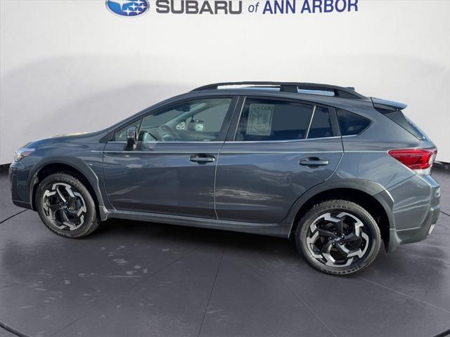 used 2021 Subaru Crosstrek car, priced at $23,228