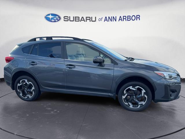 used 2021 Subaru Crosstrek car, priced at $23,228