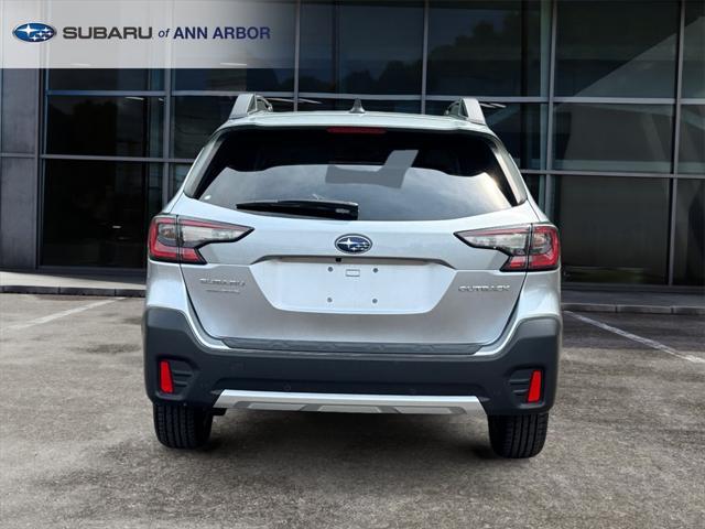 used 2021 Subaru Outback car, priced at $22,095
