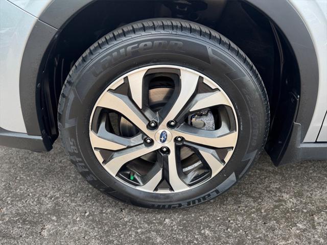 used 2021 Subaru Outback car, priced at $22,095