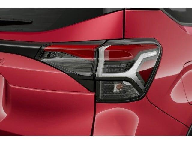 new 2025 Subaru Forester car, priced at $35,458