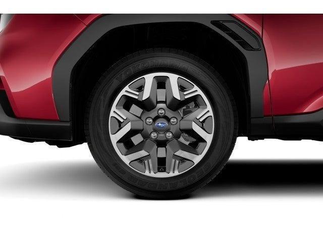 new 2025 Subaru Forester car, priced at $35,458