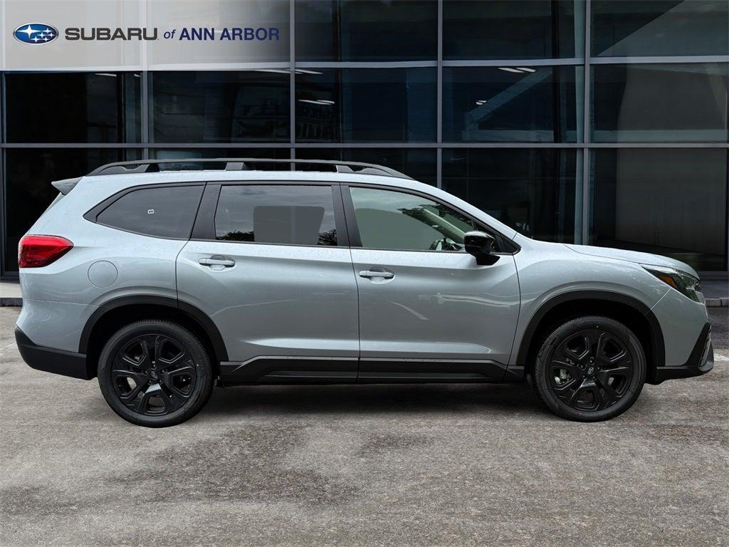 new 2025 Subaru Ascent car, priced at $44,888
