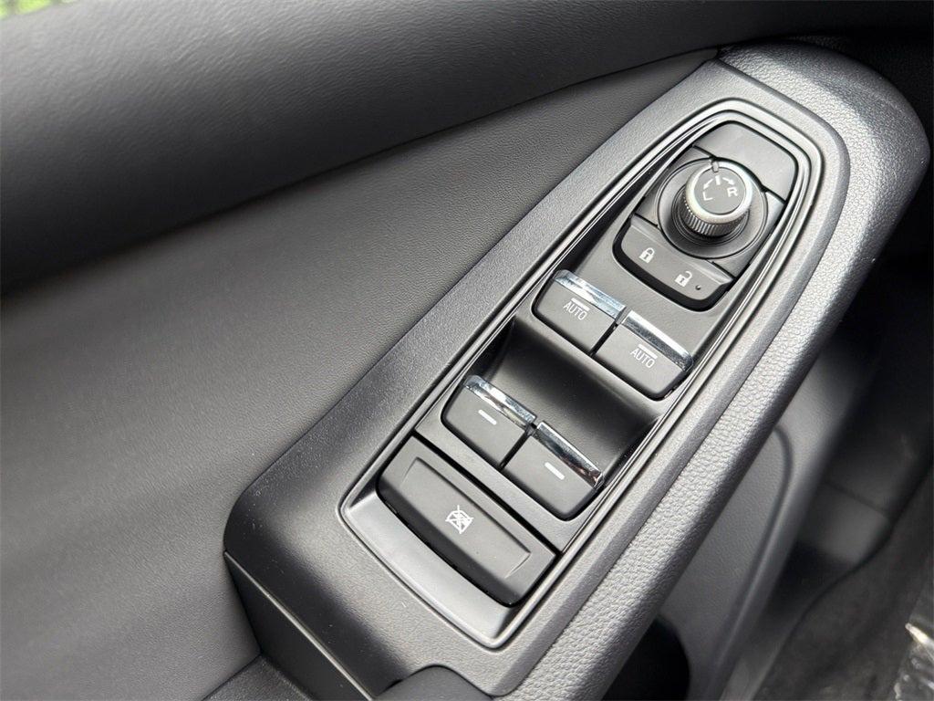 new 2025 Subaru Ascent car, priced at $44,888