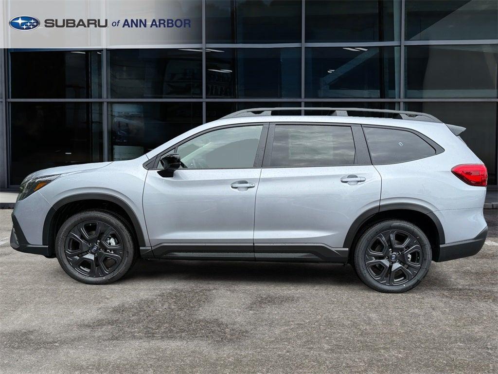 new 2025 Subaru Ascent car, priced at $44,888