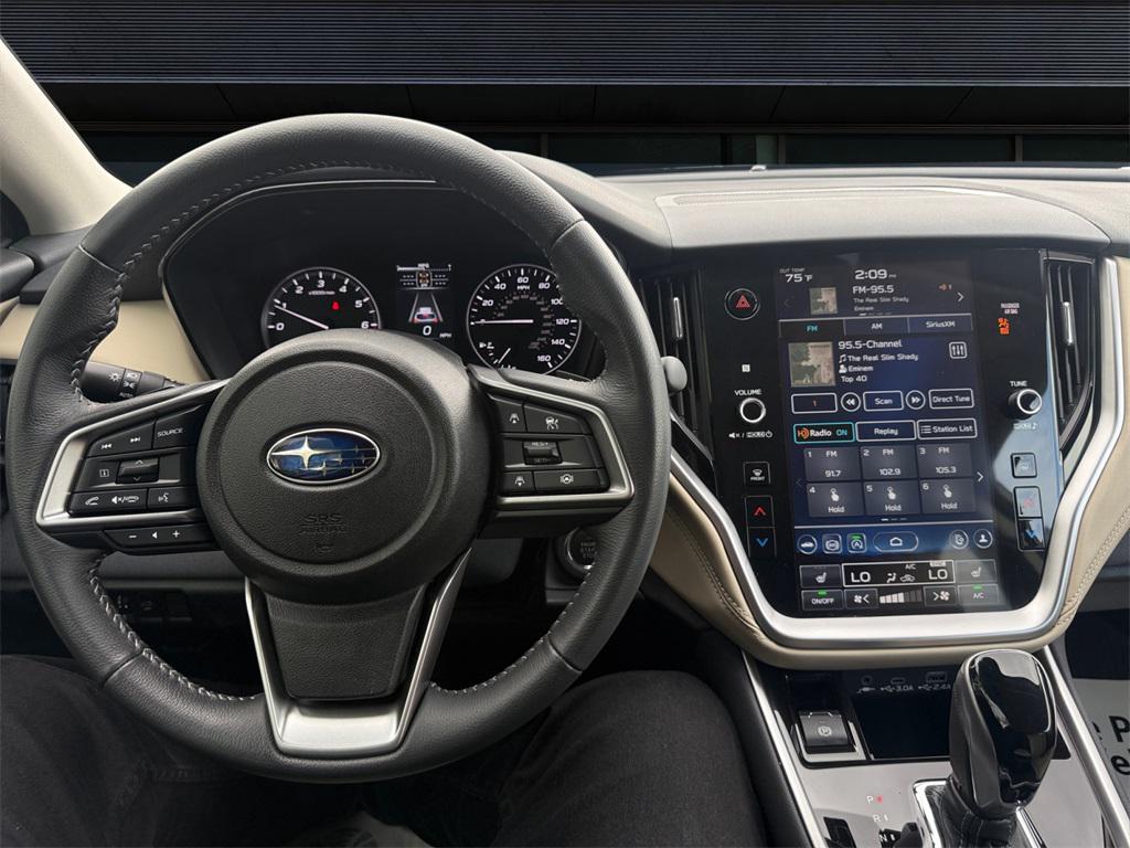 used 2023 Subaru Outback car, priced at $28,595