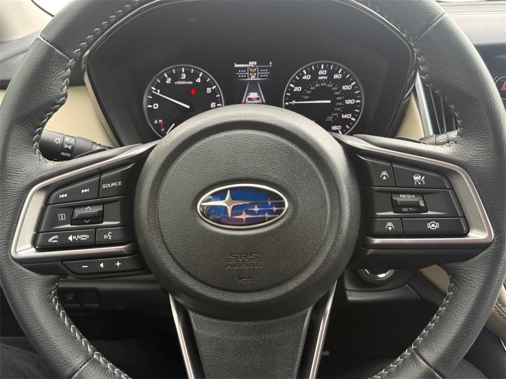 used 2023 Subaru Outback car, priced at $28,595