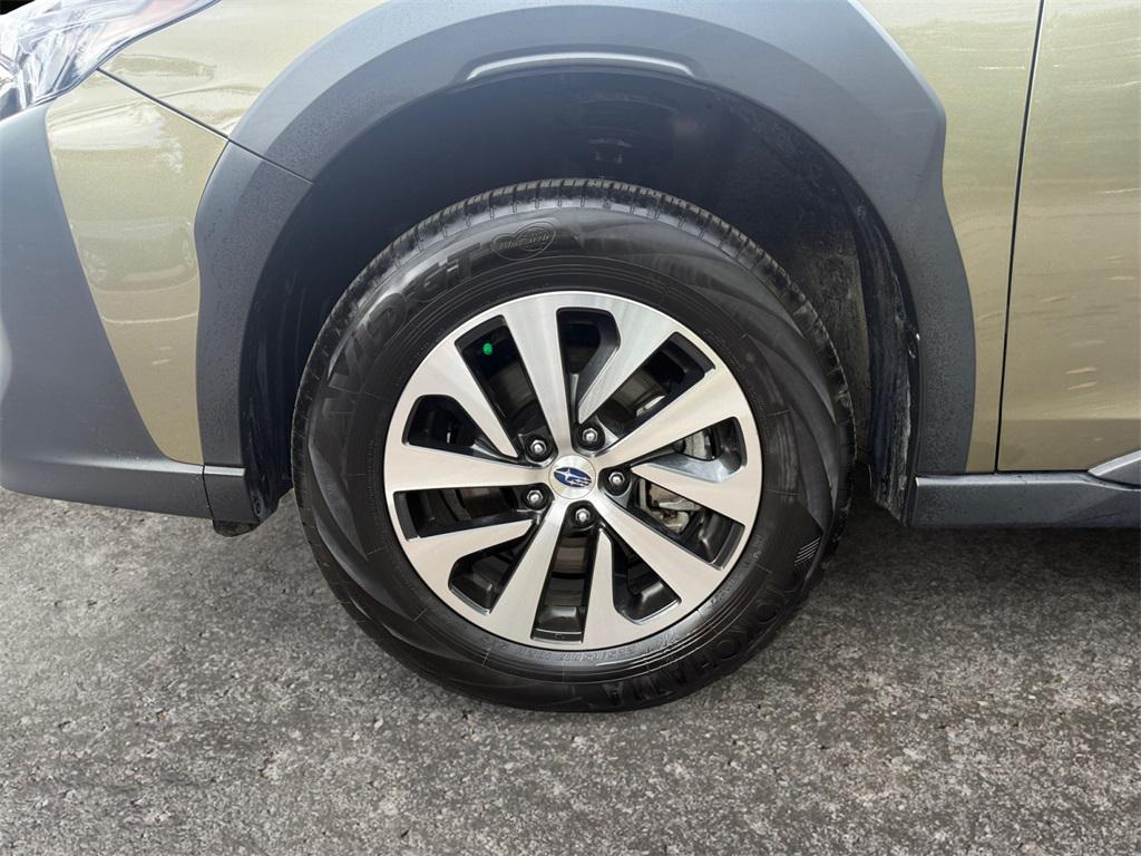 used 2023 Subaru Outback car, priced at $28,595