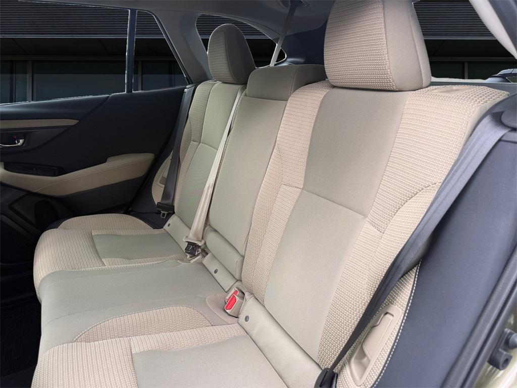 used 2023 Subaru Outback car, priced at $28,595