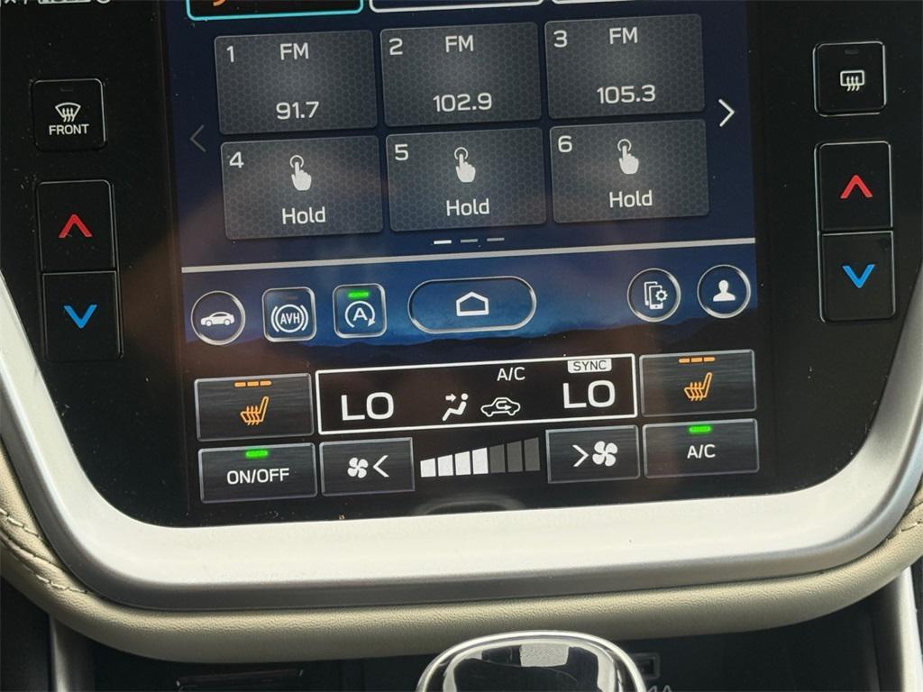 used 2023 Subaru Outback car, priced at $28,595