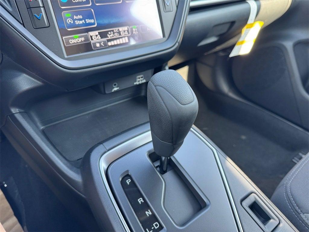 new 2025 Subaru Impreza car, priced at $24,944