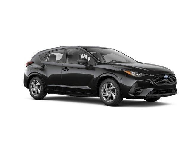 new 2025 Subaru Impreza car, priced at $26,256