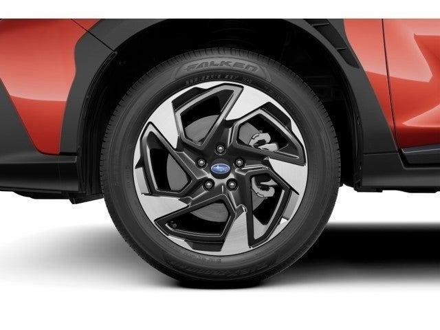 new 2025 Subaru Crosstrek car, priced at $34,386