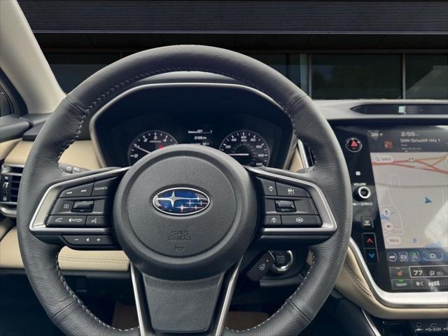 new 2025 Subaru Legacy car, priced at $35,525