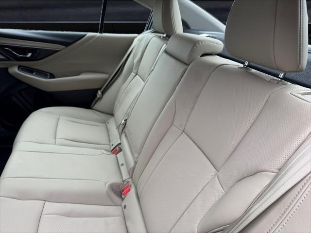 new 2025 Subaru Legacy car, priced at $35,525