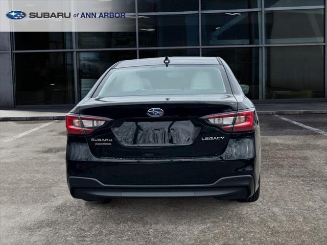 new 2025 Subaru Legacy car, priced at $35,525