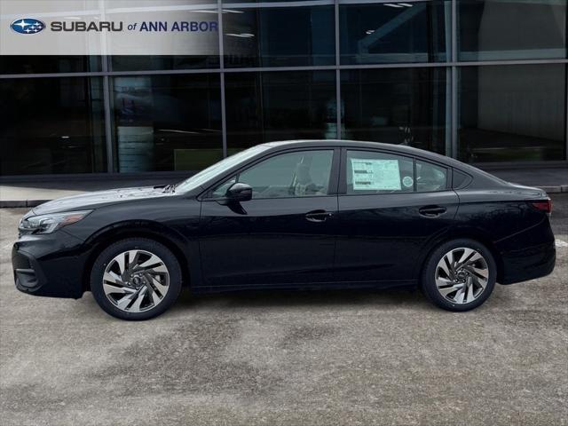 new 2025 Subaru Legacy car, priced at $35,525