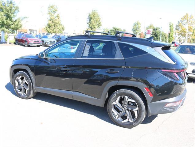 used 2022 Hyundai Tucson Hybrid car, priced at $22,831