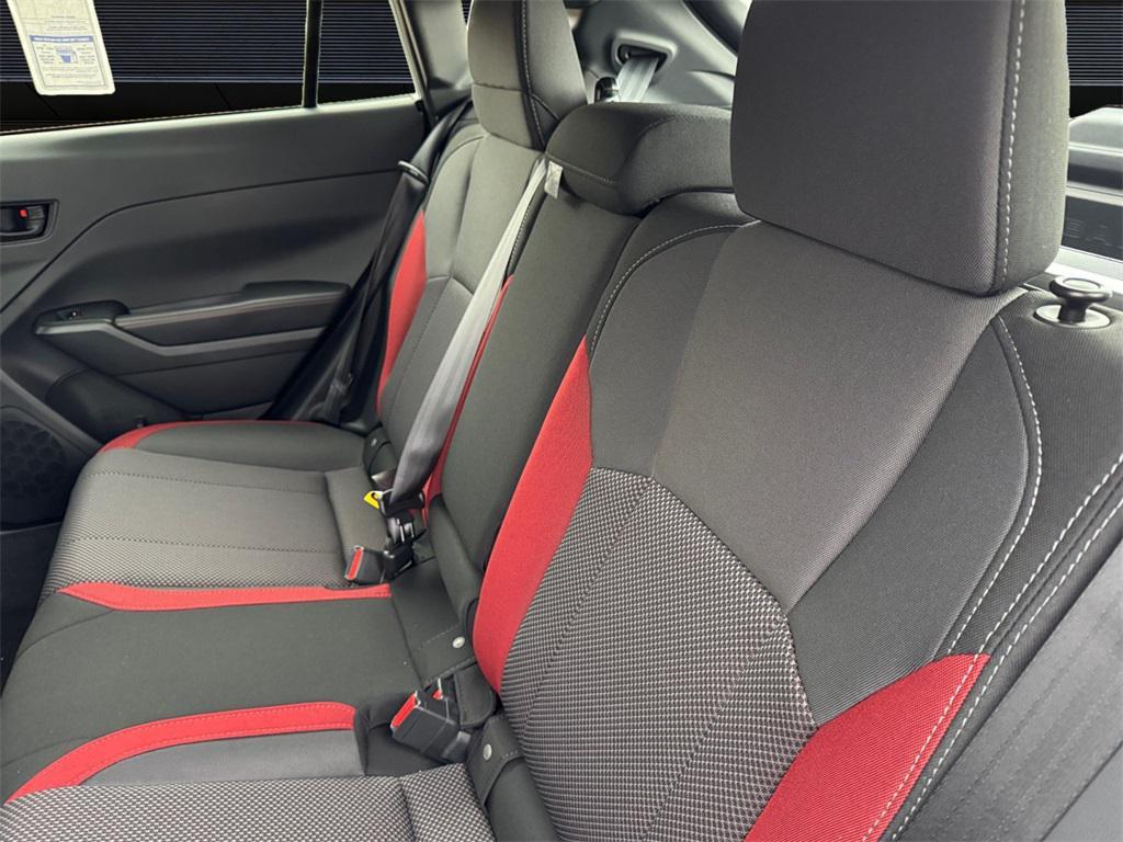 used 2024 Subaru Impreza car, priced at $26,995