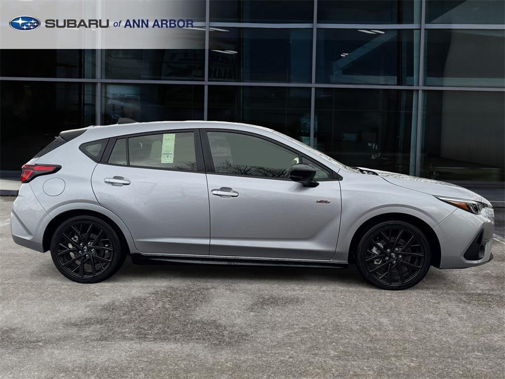 used 2024 Subaru Impreza car, priced at $26,995