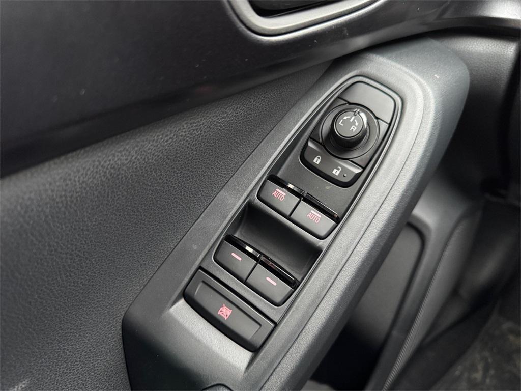 used 2024 Subaru Impreza car, priced at $26,995
