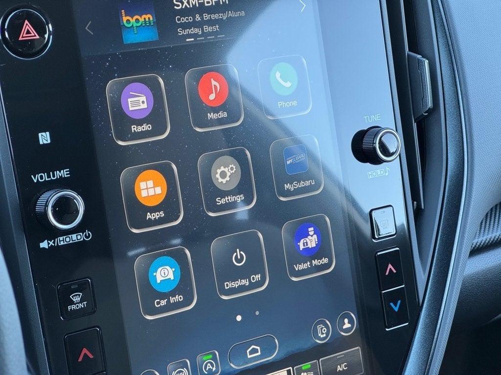 new 2025 Subaru Crosstrek car, priced at $32,435