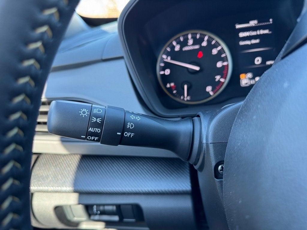 new 2025 Subaru Crosstrek car, priced at $32,435