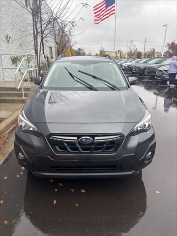 used 2021 Subaru Crosstrek car, priced at $25,252