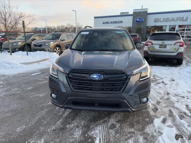 used 2022 Subaru Forester car, priced at $25,404