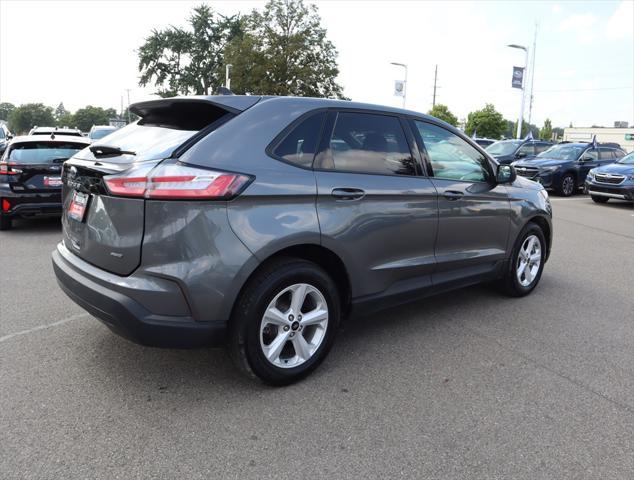 used 2023 Ford Edge car, priced at $20,003