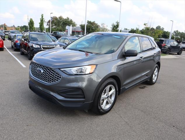 used 2023 Ford Edge car, priced at $20,003