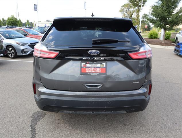 used 2023 Ford Edge car, priced at $20,003