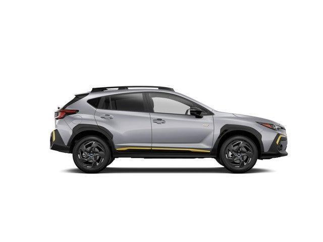 new 2025 Subaru Crosstrek car, priced at $32,500