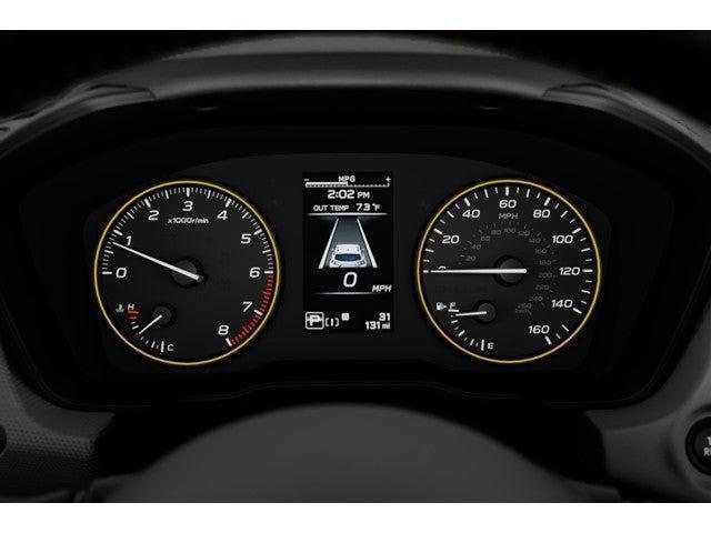 new 2025 Subaru Crosstrek car, priced at $32,500