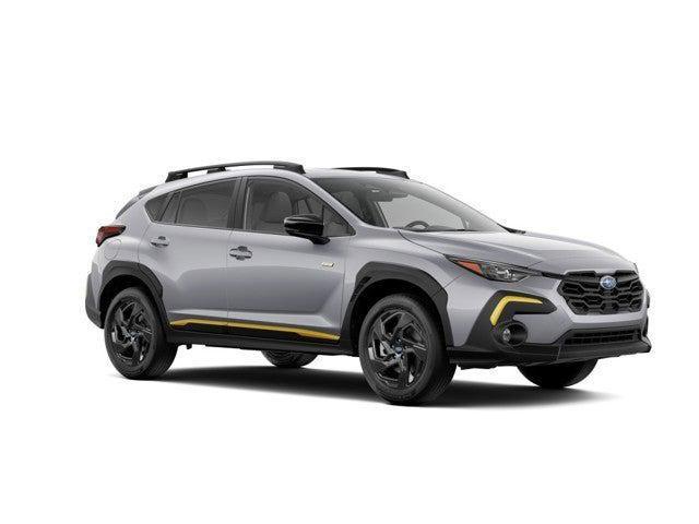 new 2025 Subaru Crosstrek car, priced at $32,500