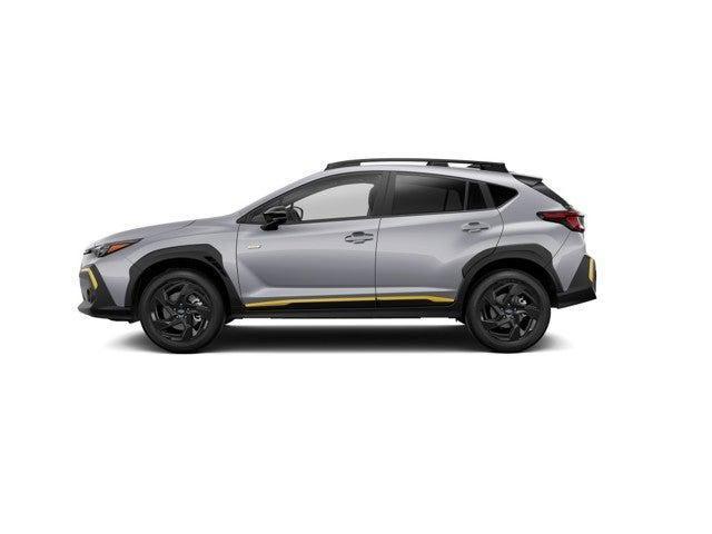 new 2025 Subaru Crosstrek car, priced at $32,500