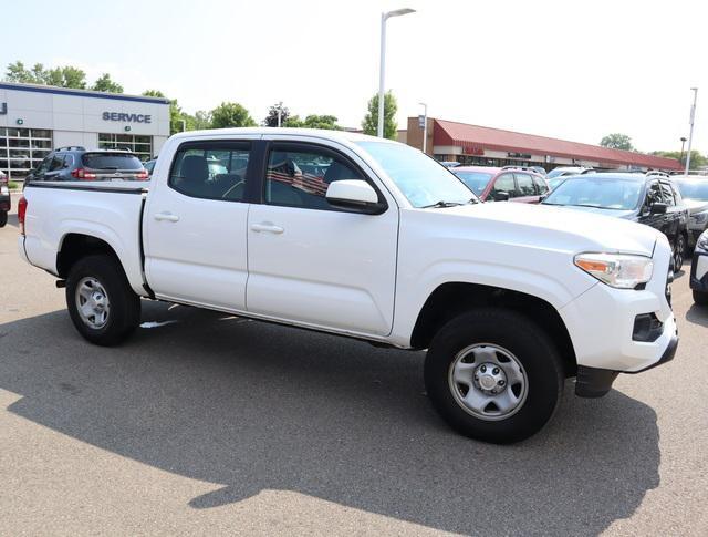 used 2017 Toyota Tacoma car, priced at $26,068