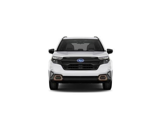 new 2025 Subaru Forester Hybrid car, priced at $42,051