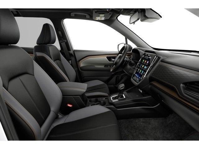 new 2025 Subaru Forester Hybrid car, priced at $42,051
