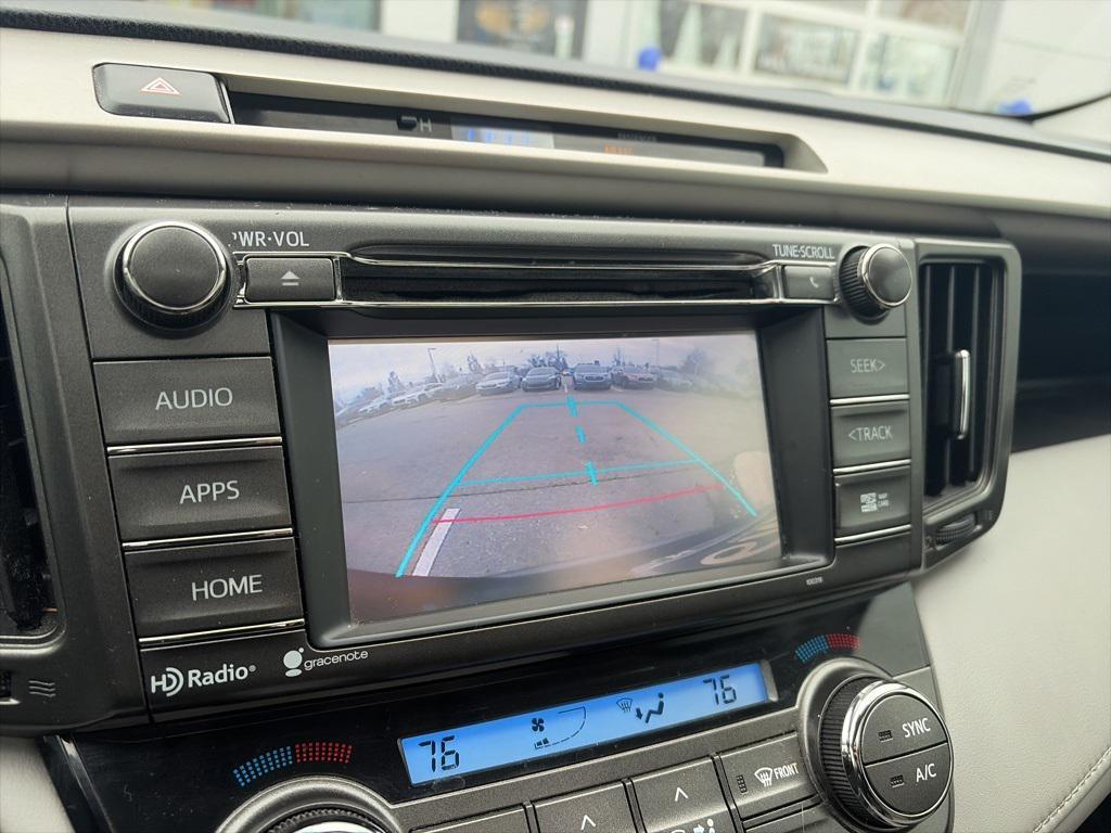 used 2014 Toyota RAV4 car