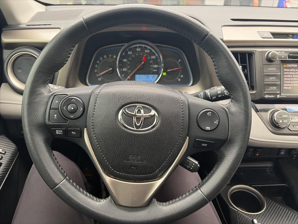 used 2014 Toyota RAV4 car