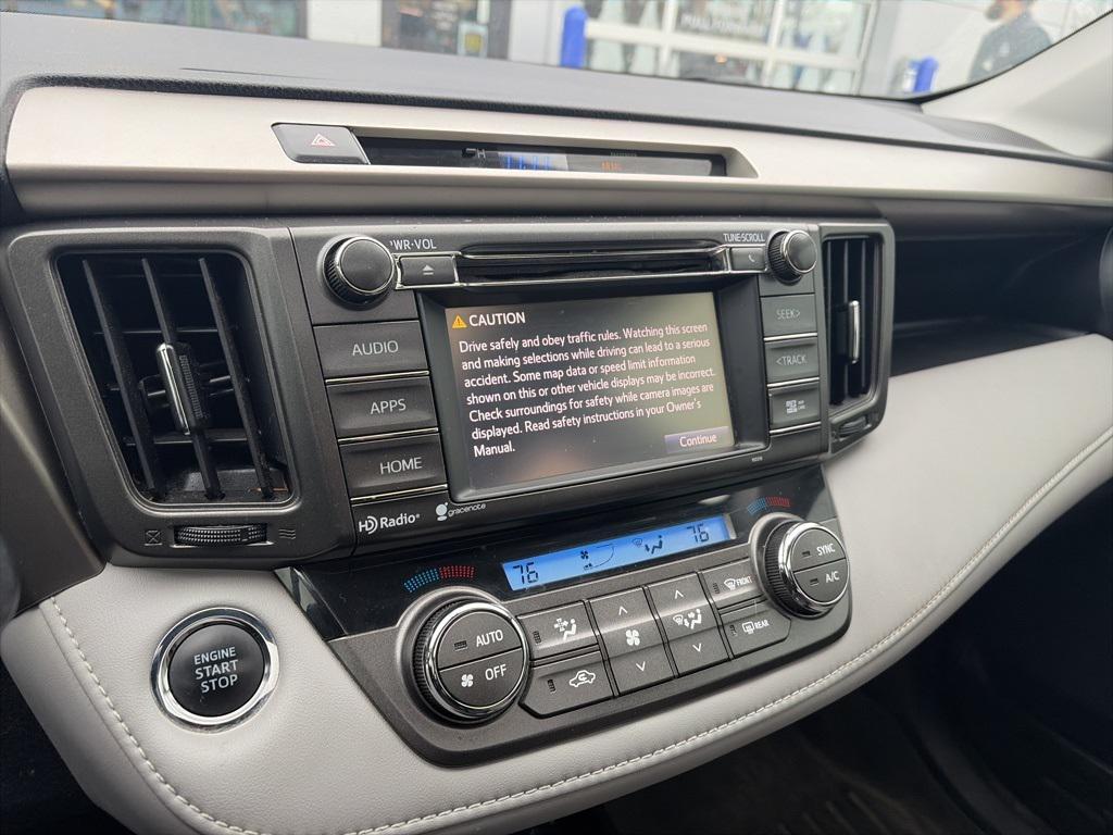 used 2014 Toyota RAV4 car