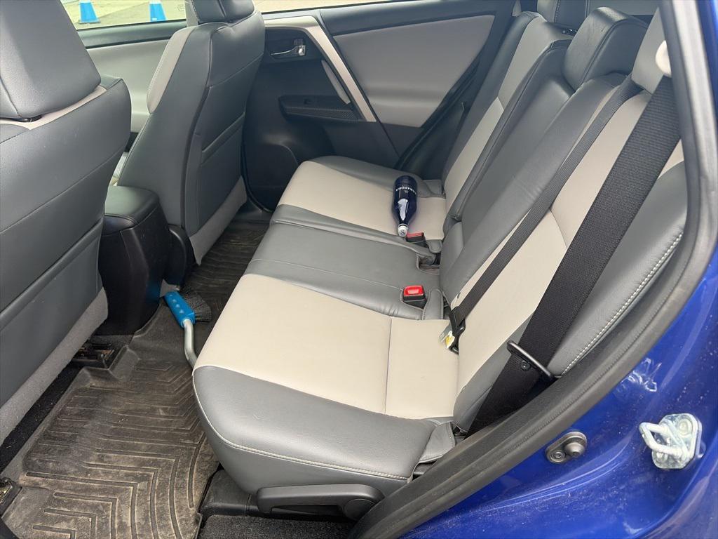 used 2014 Toyota RAV4 car