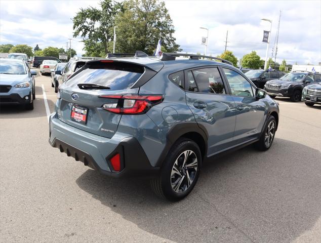 used 2024 Subaru Crosstrek car, priced at $28,085