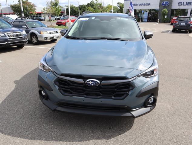 used 2024 Subaru Crosstrek car, priced at $28,085