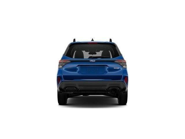 new 2025 Subaru Forester Hybrid car, priced at $39,290