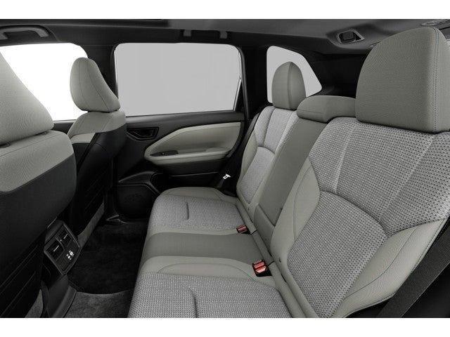 new 2025 Subaru Forester Hybrid car, priced at $39,290