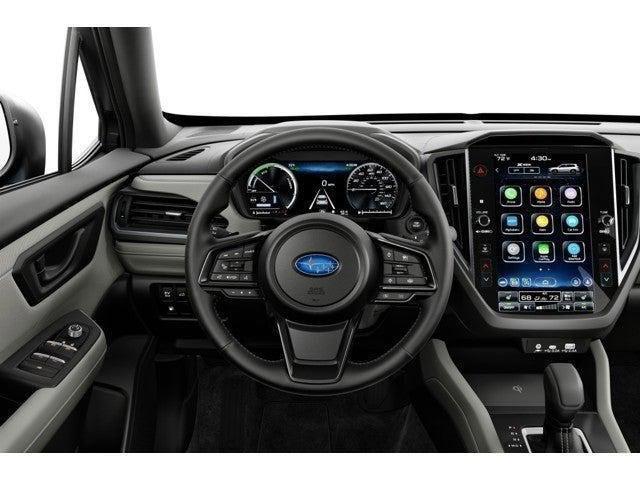 new 2025 Subaru Forester Hybrid car, priced at $39,290