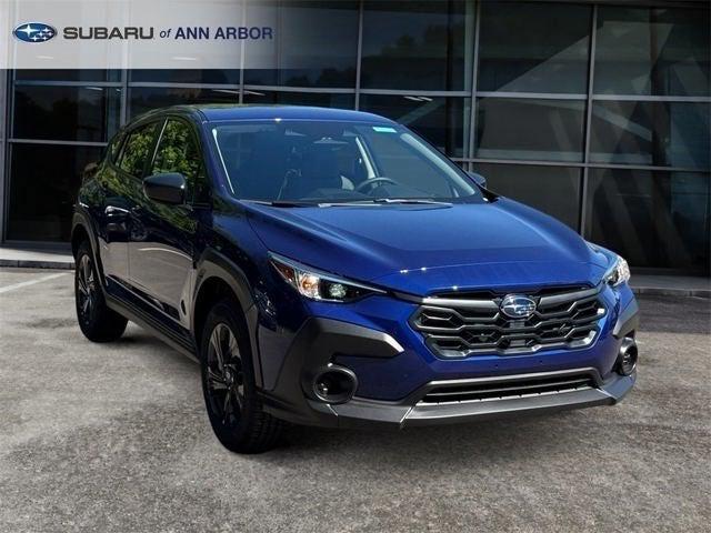 new 2025 Subaru Crosstrek car, priced at $27,200