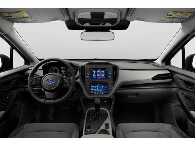 new 2025 Subaru Crosstrek car, priced at $27,200